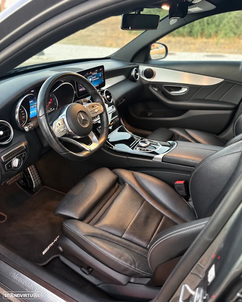 Mercedes-Benz C 300 de AMG Line - 6