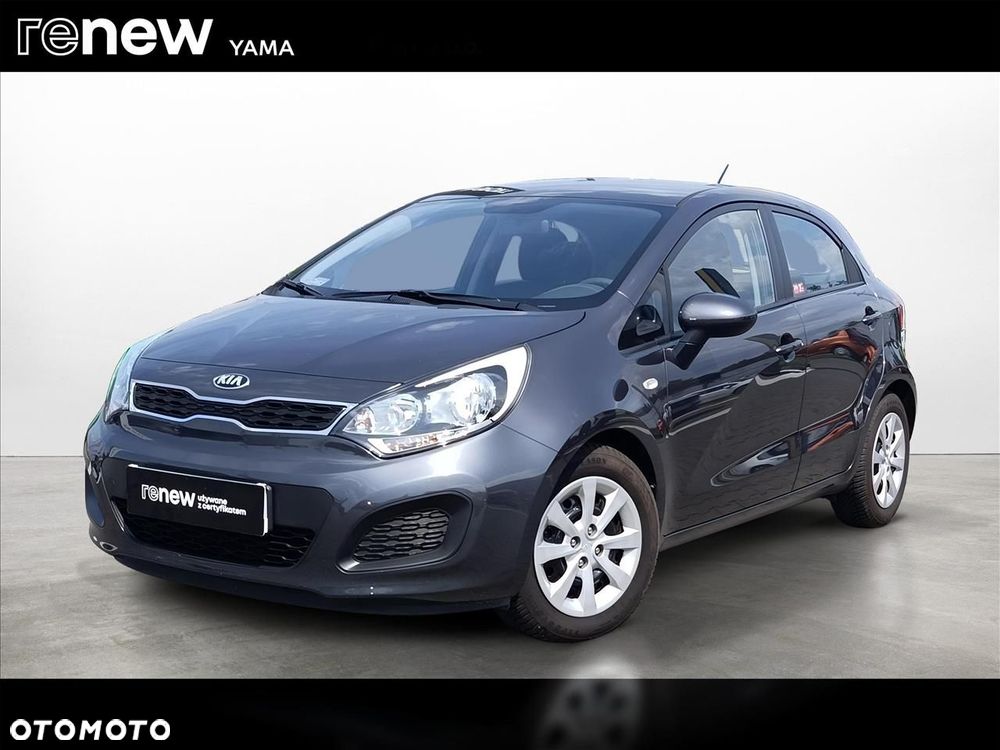 Kia Rio 1.2 M