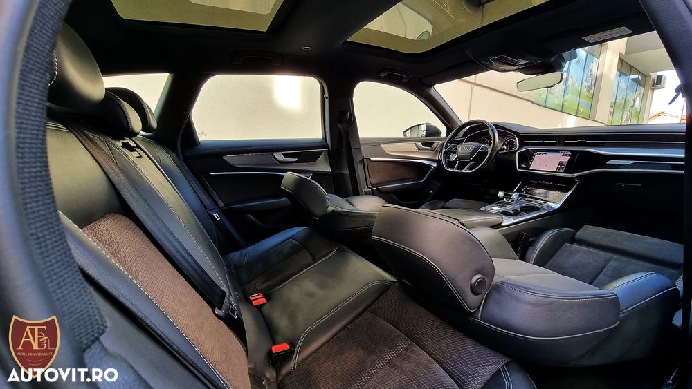 Audi A6 Avant 40 TDI S tronic - 28