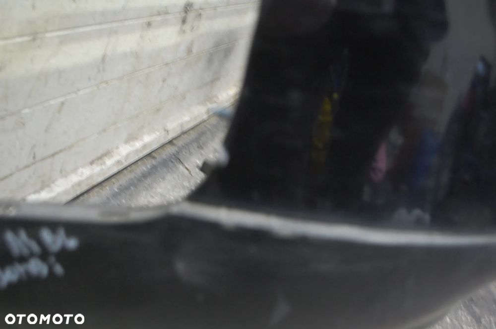 ZDERZAK TYŁ TYLNY LY9B AUDI A4 B6 KOMBI 2 TŁUMIKI QUATTRO - 7