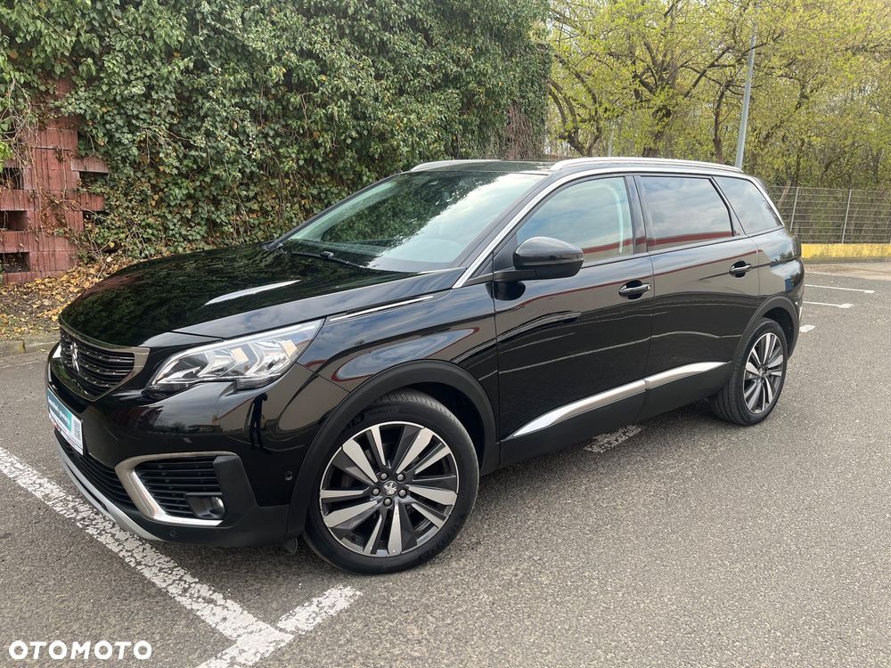 Peugeot 5008 1.6 PureTech Allure S&S EAT8 - 5
