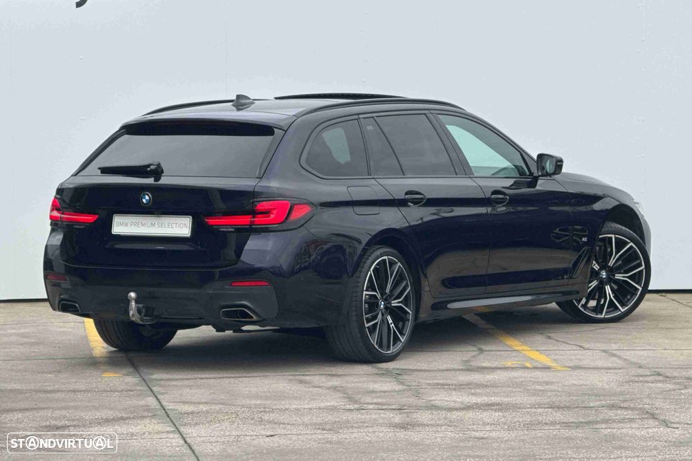 BMW 540 d xDrive Auto - 8