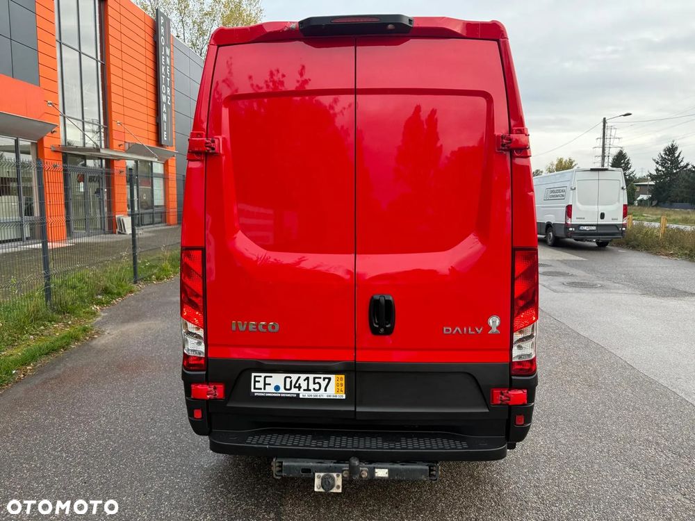 Iveco Daily 35S150, L2H2, 3.0 150KM, Zadbany - 7