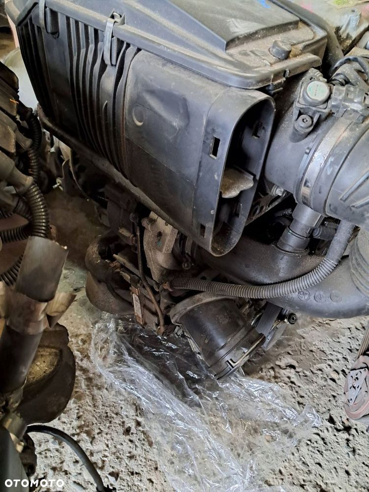 mercedes-benz clk w209 2.2 cdi silnik kompletny 646966 układ wtryskowy - 7