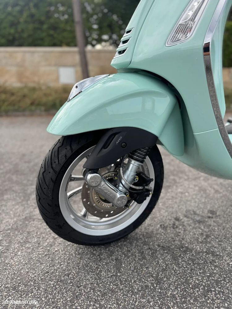 Vespa Primavera 125 - 13