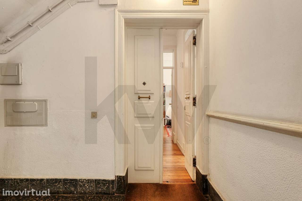 Apartamento T2+1 com pátio/jardim tropical - Grande imagem: 4/33