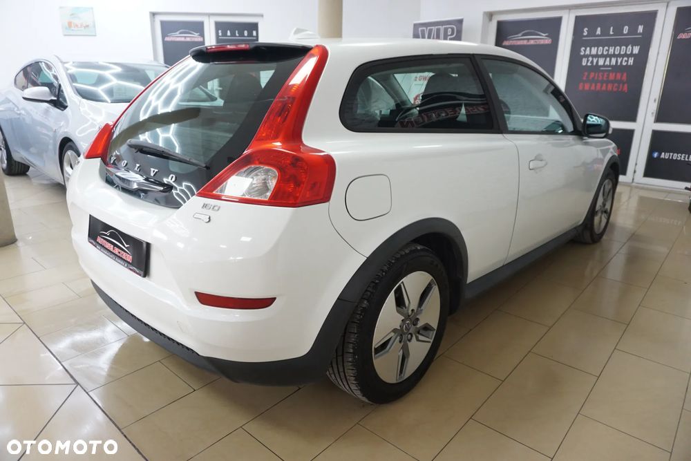 Volvo C30 1.6D DRIVe Edition - 10