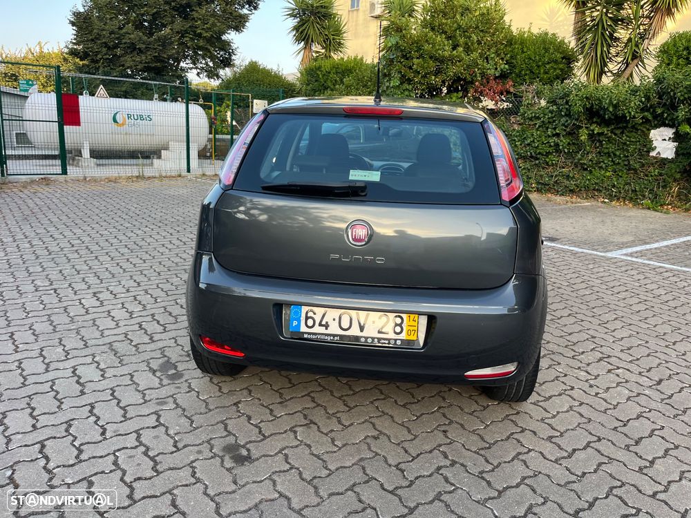 Fiat Punto Evo - 15