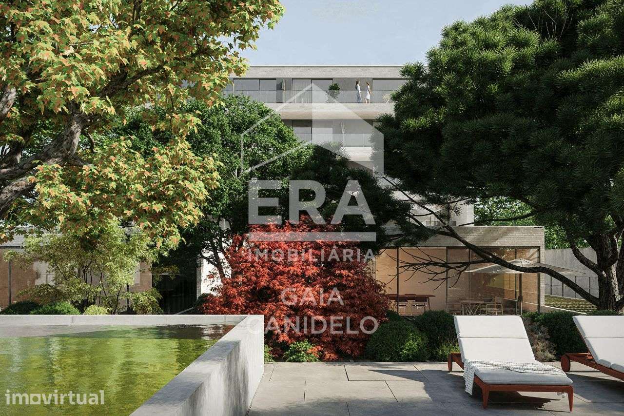 T1 com piscina, Porto - Grande imagem: 5/9