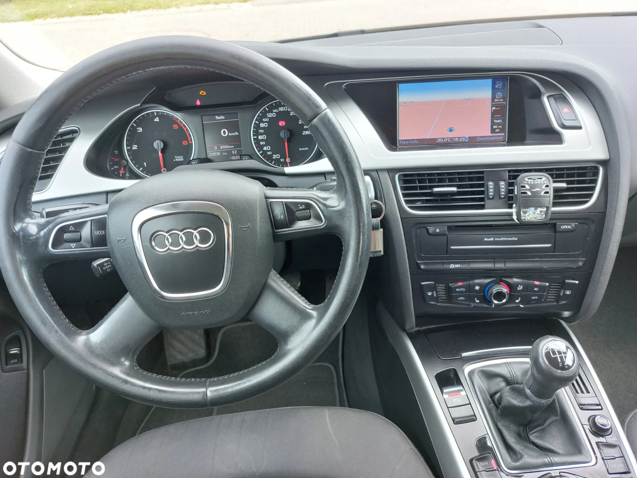 Audi A4 2.0 TDI - 20