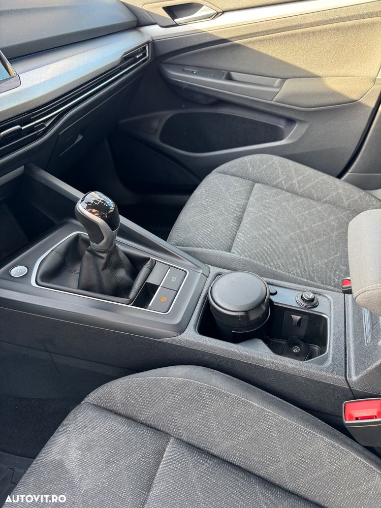 Volkswagen Golf Variant 2.0 TDI 116CP Life - 23
