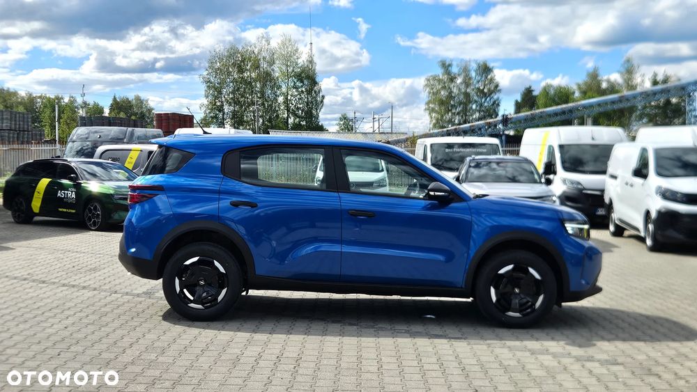 Opel Frontera 1.2 T mHEV Edition eDTC6 - 23