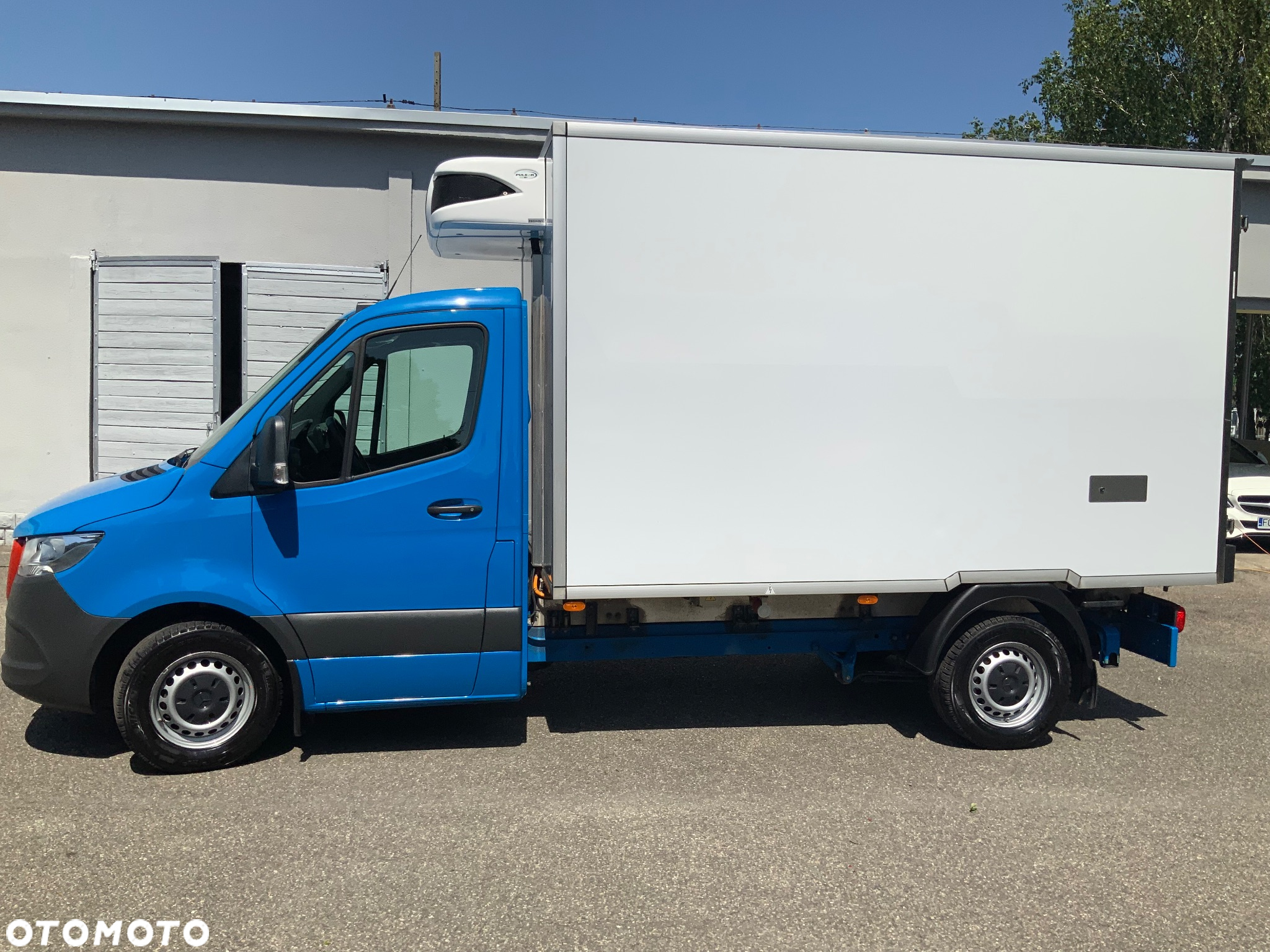 Mercedes-Benz SPRINTER 315 CDI - 2