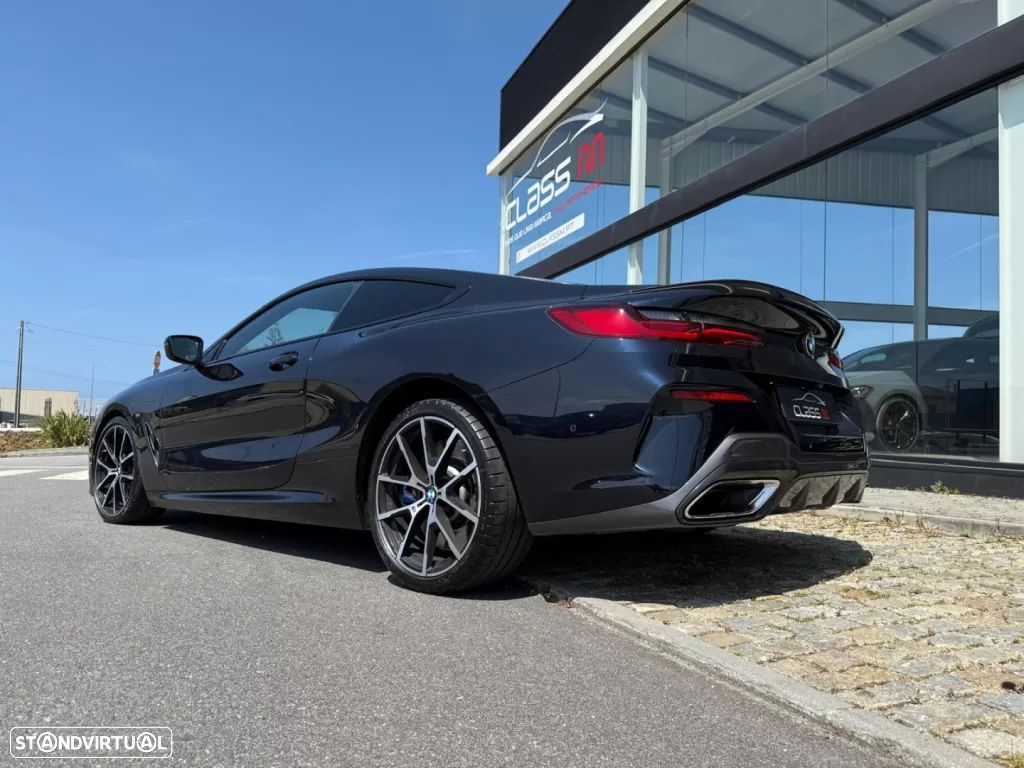 BMW 840 d xDrive Pack M - 5