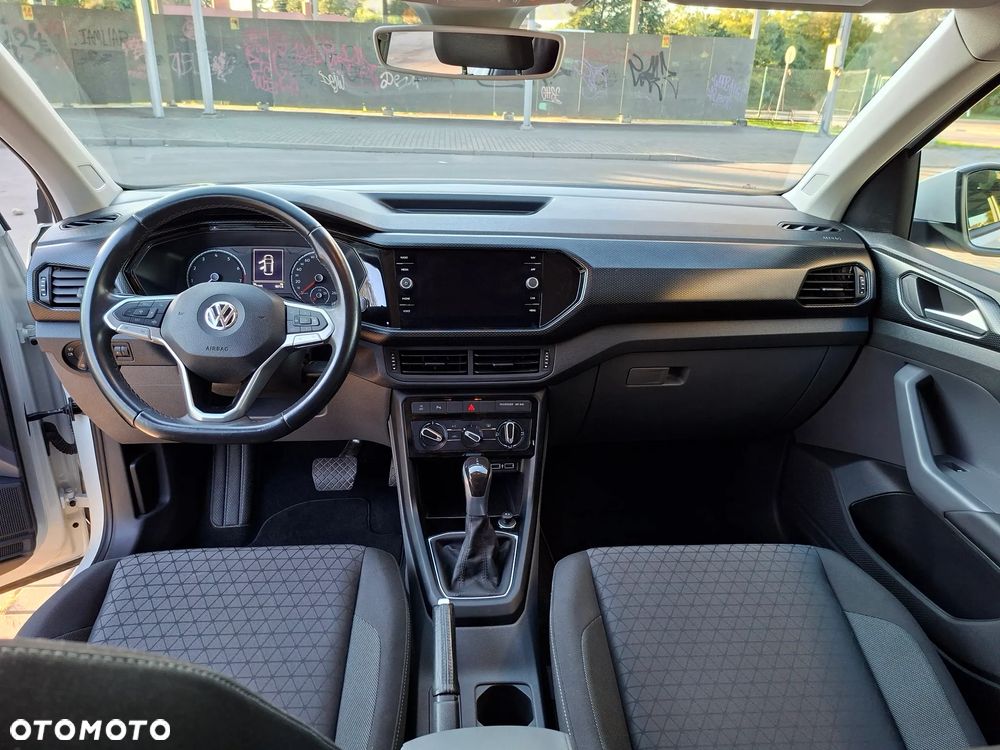 Volkswagen T-Cross 1.0 TSI OPF DSG Style - 13