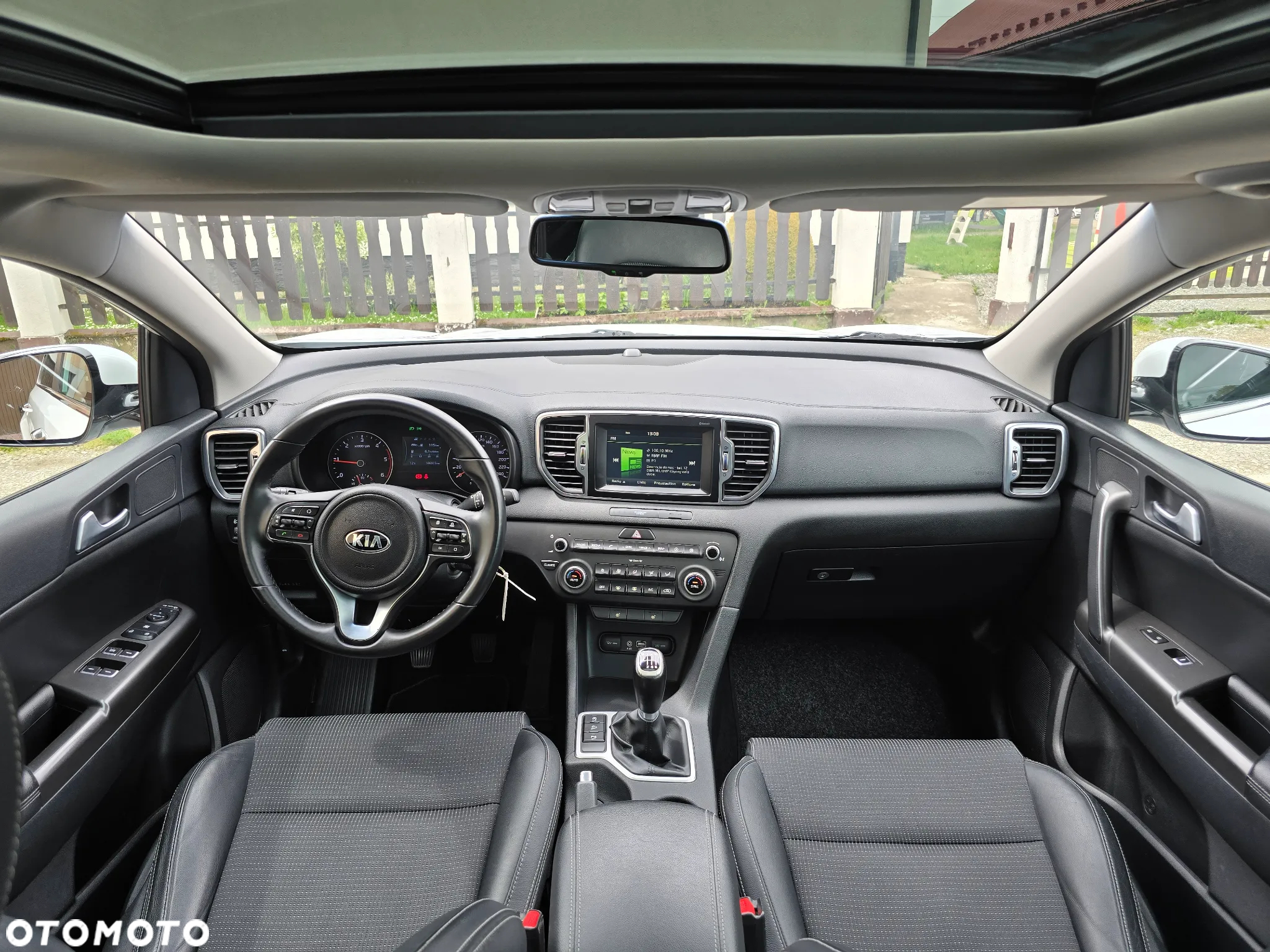Kia Sportage 1.7 CRDI Business Line L 2WD - 7