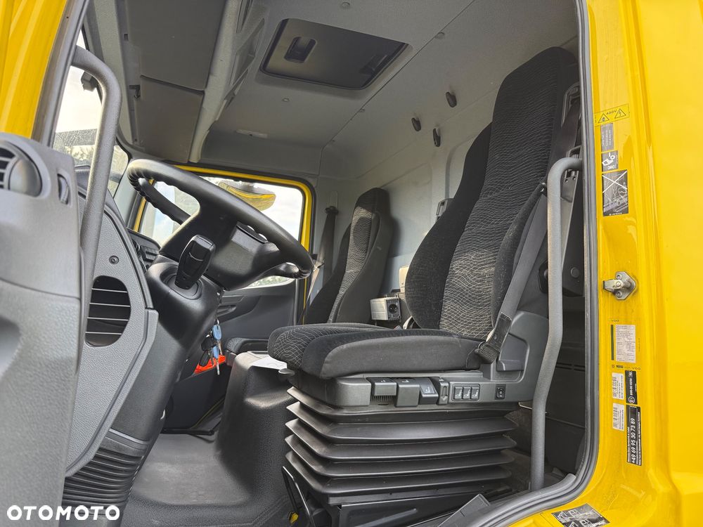 Mercedes-Benz ATEGO 816 samochód specjalny - 10
