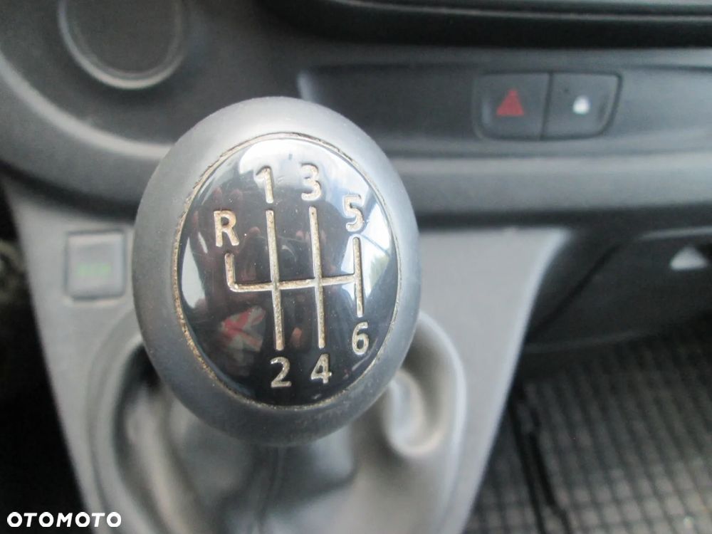 Opel Vivaro Renault Trafic L2H1 - 28