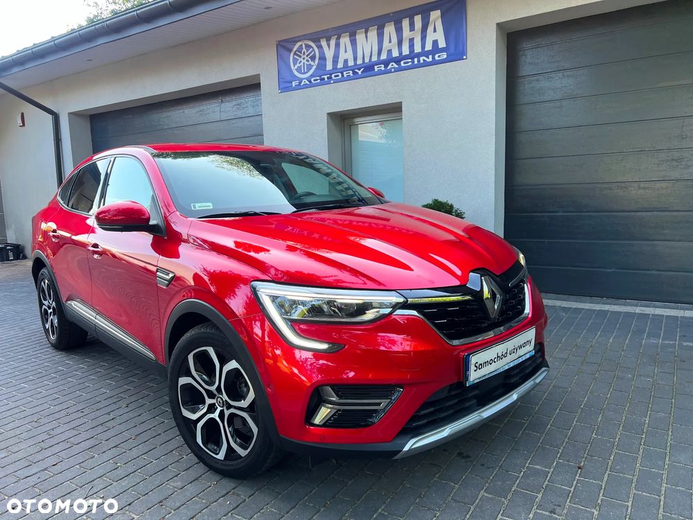 Renault Arkana 1.3 TCe mHEV R.S Line EDC - 1