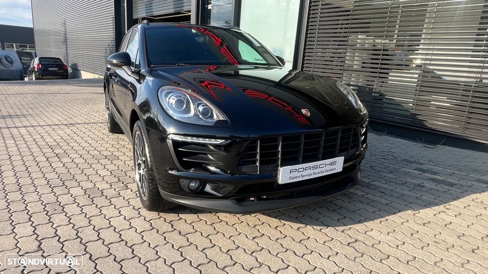 Porsche Macan - 3
