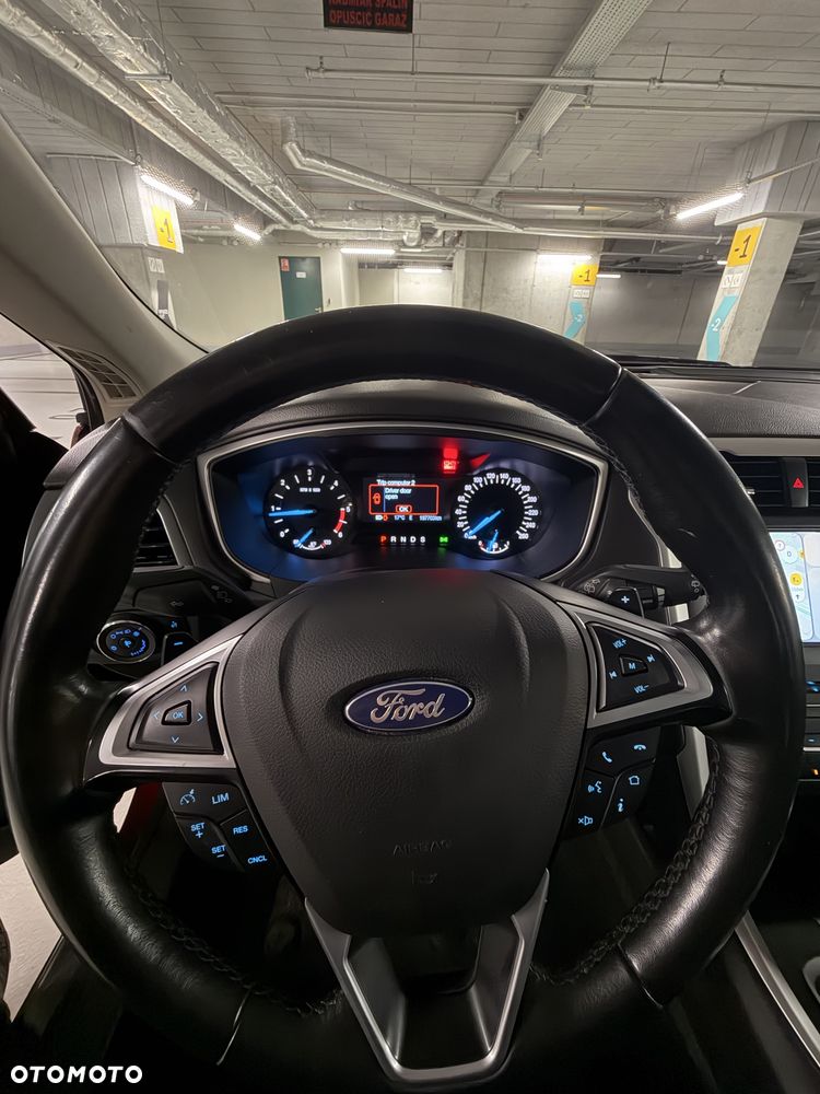 Ford Mondeo - 5