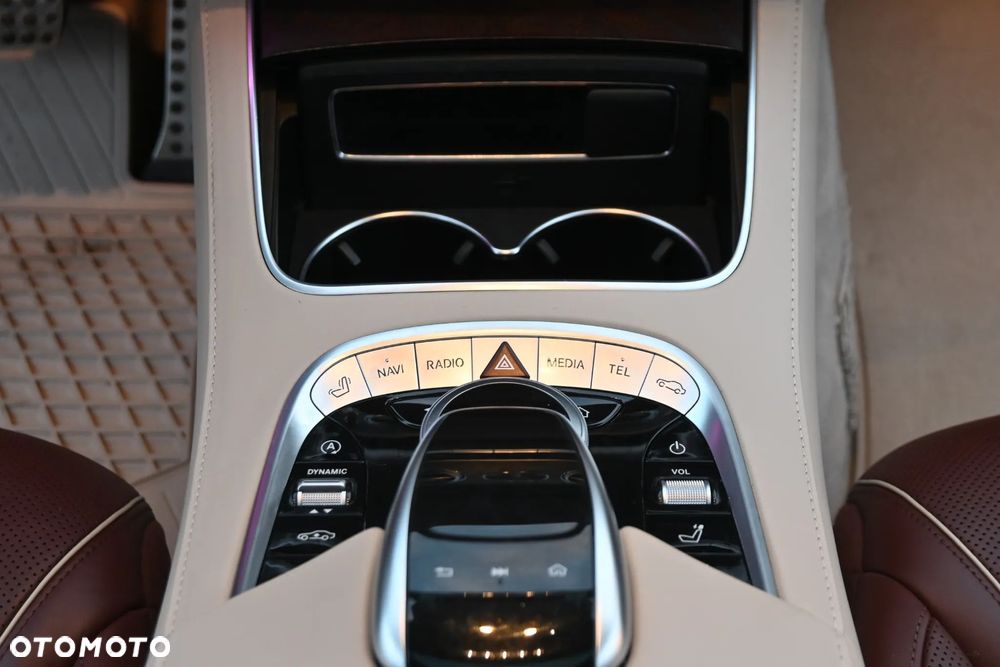 Mercedes-Benz Klasa S 560 4-Matic 9G-TRONIC - 25