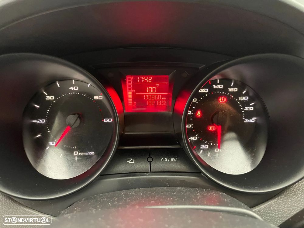 SEAT Ibiza 1.2 TDI Style - 13