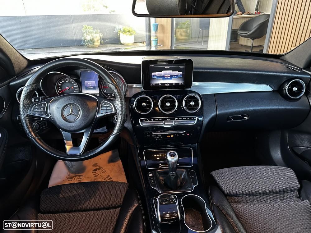 Mercedes-Benz C 220 d Avantgarde - 5