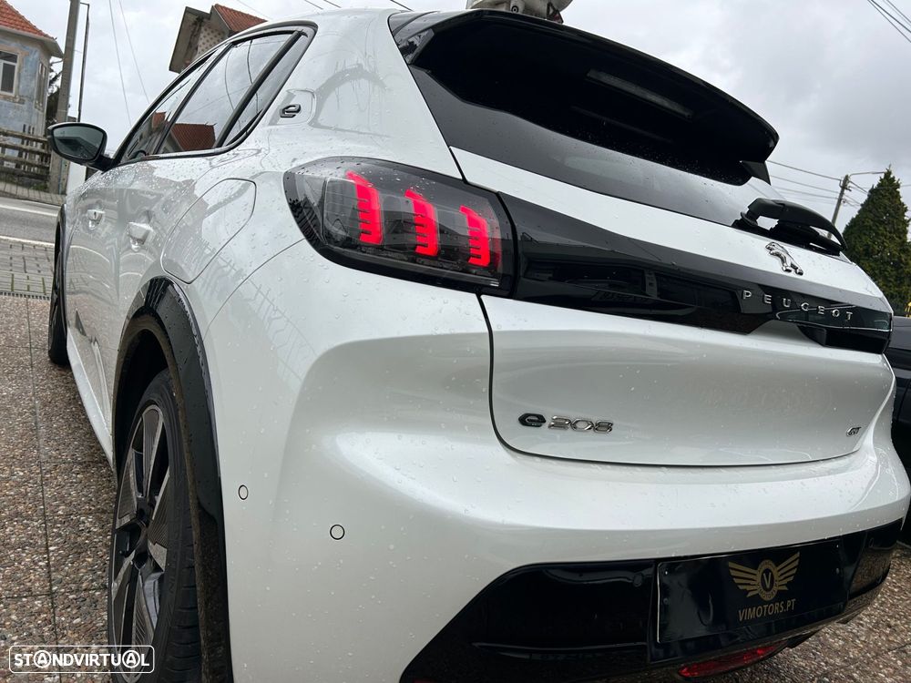 Peugeot e-208 50 kWh GT Pack - 15