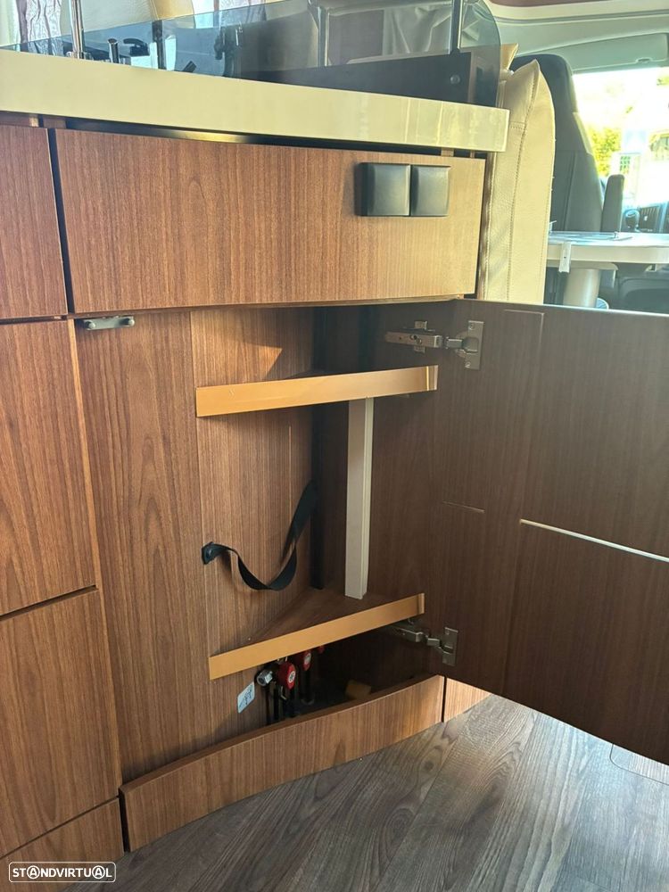 Fiat Ducato EuroMobil Profila RS 720 EB - 39