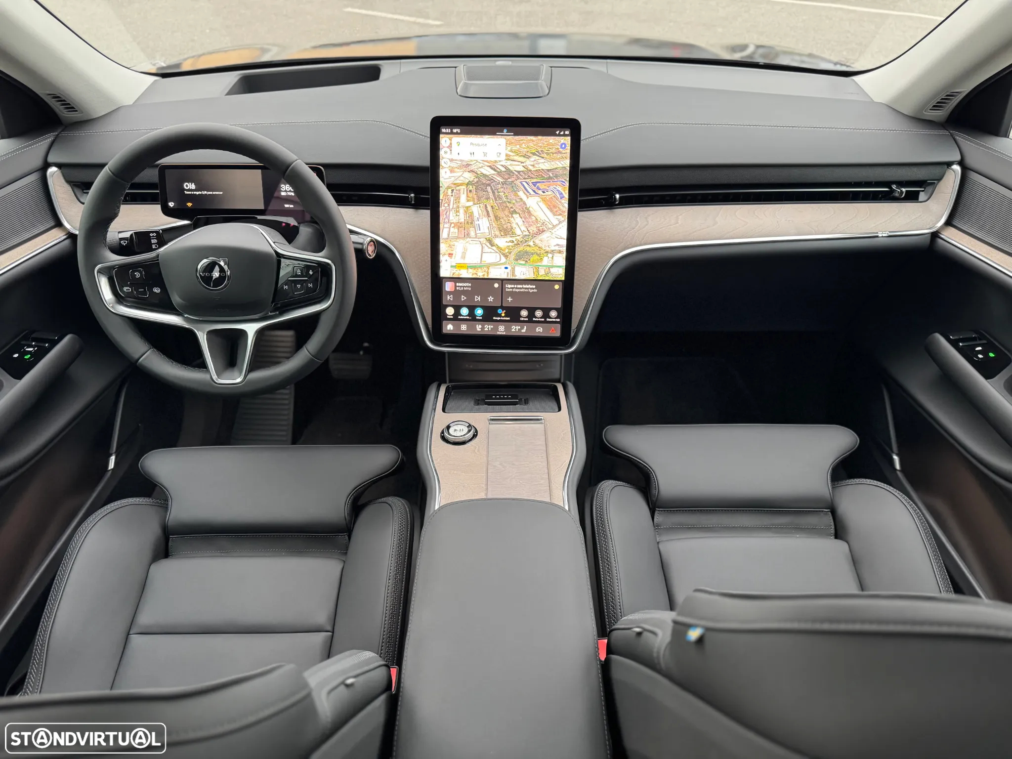 Volvo EX90 111 kWh Twin Motor Ultra - 11