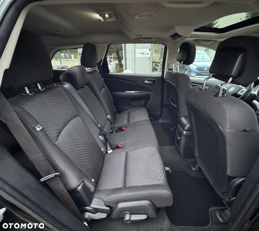 Fiat Freemont 2.0 Multijet 16V DPF - 23