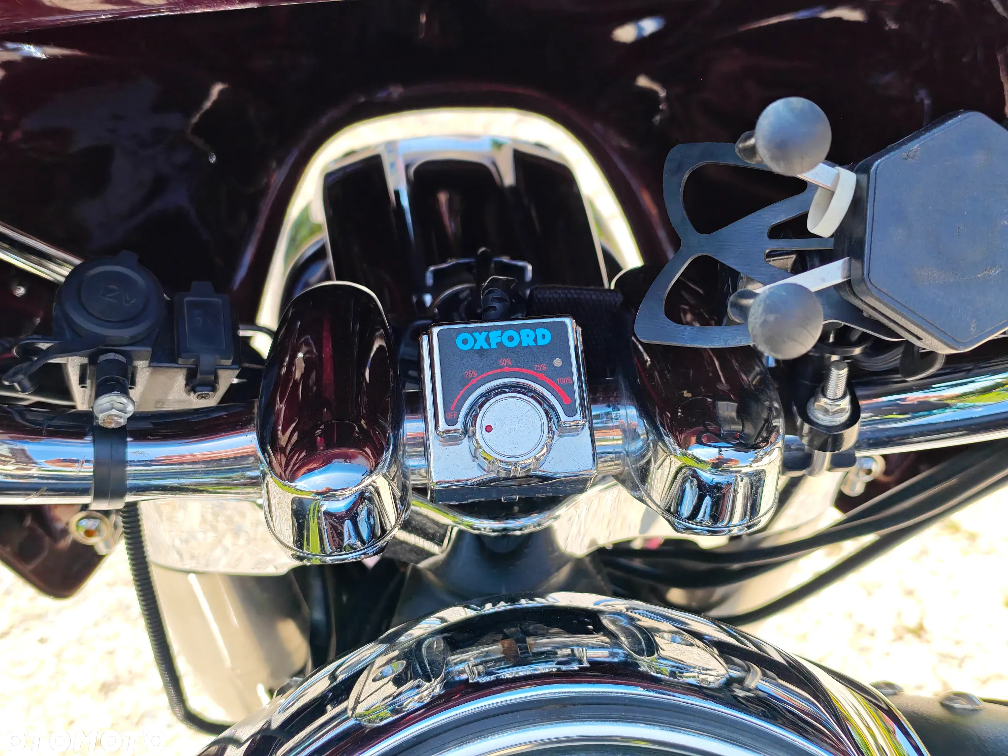 Yamaha XV - 18
