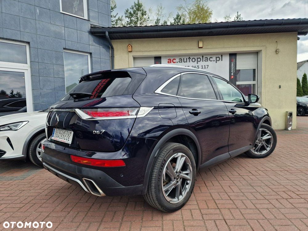 DS Automobiles DS 7 Crossback 1.6 PureTech Grand Chic - 17