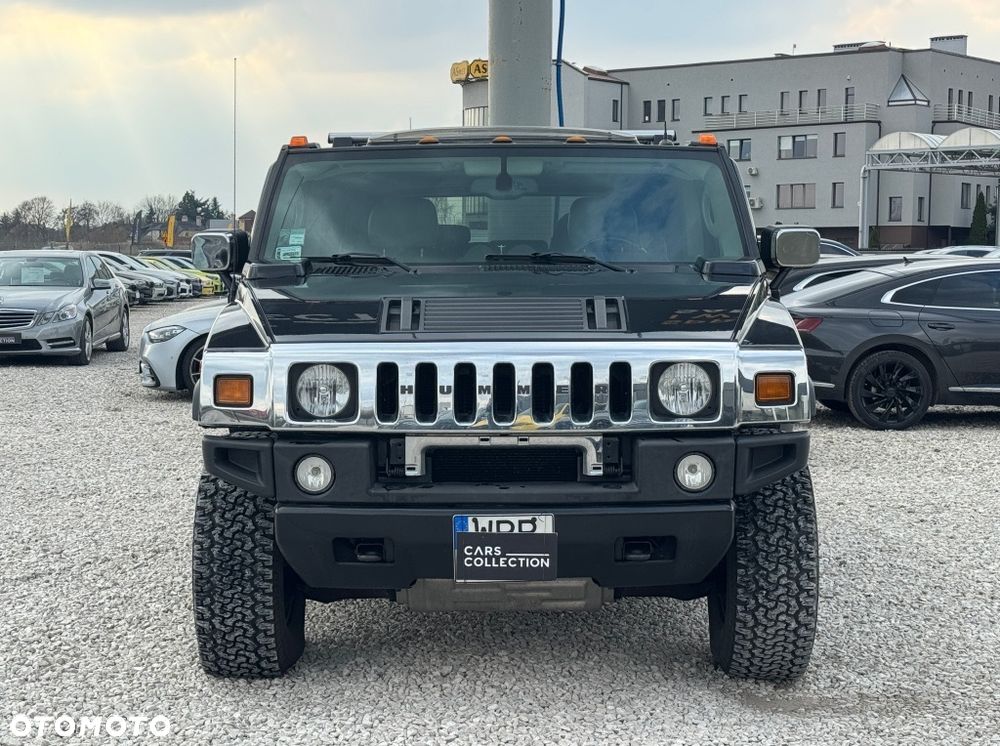 Hummer H2 - 9