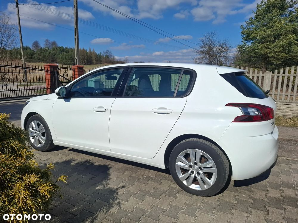 Peugeot 308 BlueHDi FAP 100 Stop & Start Active - 8
