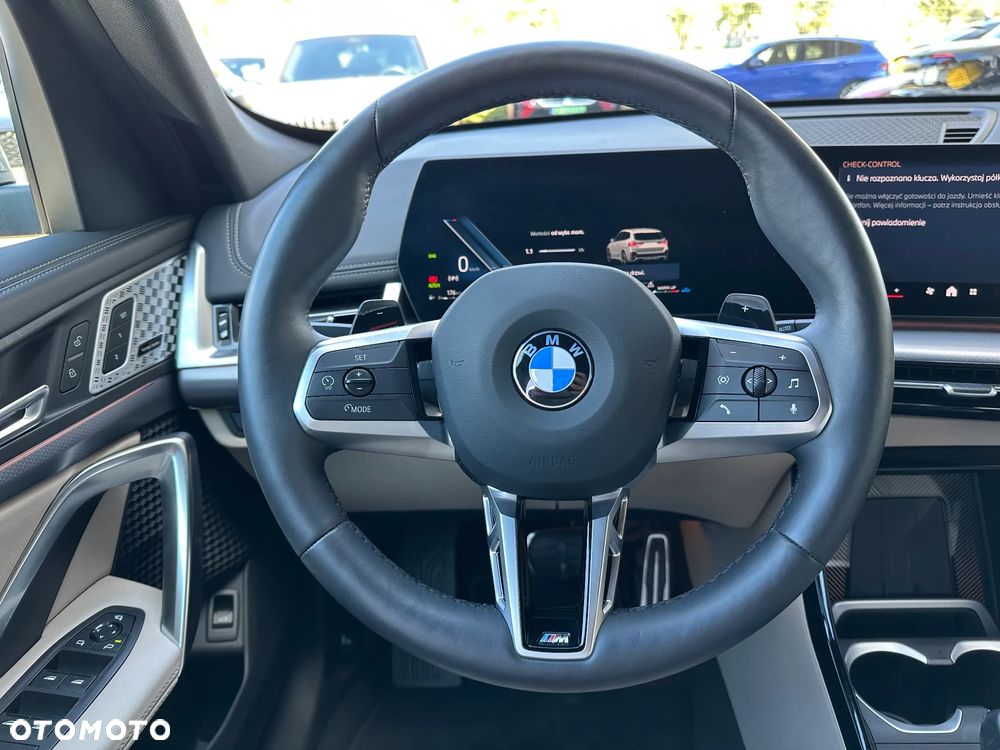 BMW X1 sDrive18d M Sport sport - 20