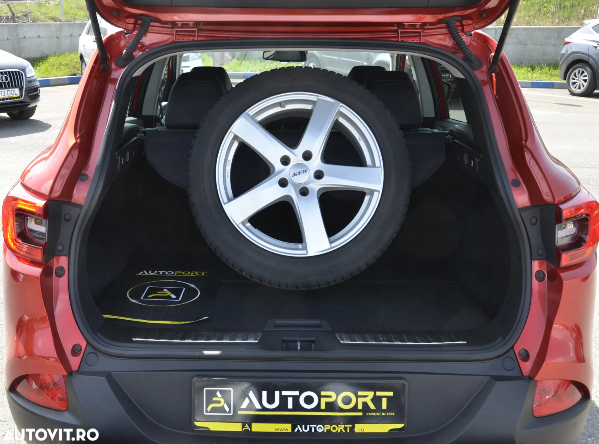 Renault Kadjar 1.6 DCI 4X4 Intens - 26