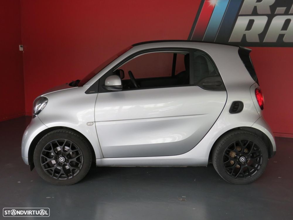 Smart ForTwo Coupé 0.9 Passion 90 Aut. - 9