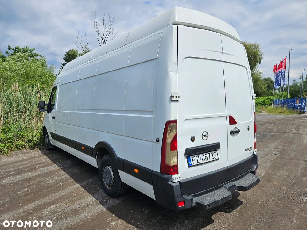 Opel Movano - 9