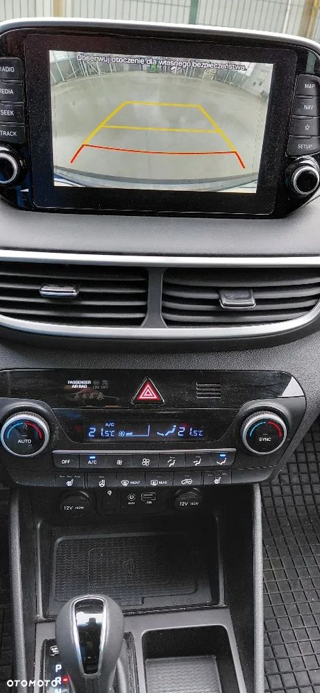 Hyundai Tucson 2.0 CRDI GO Plus 4WD - 20