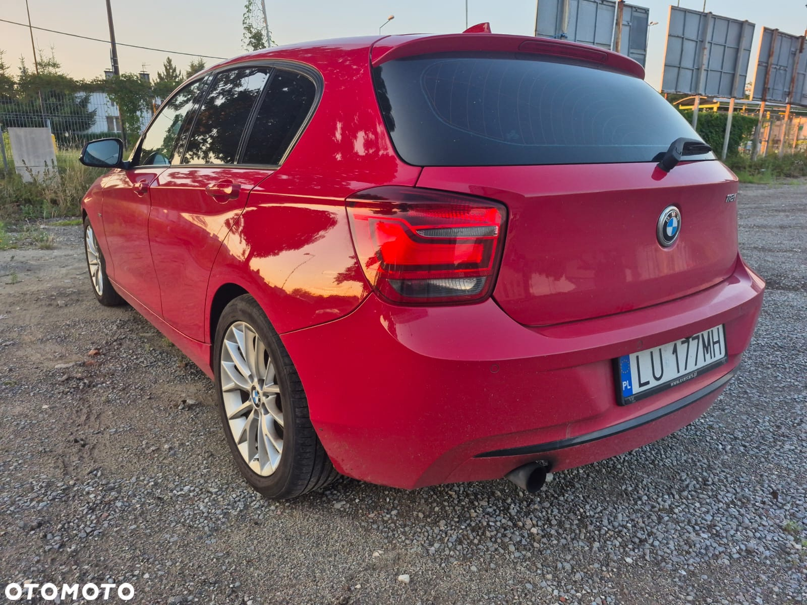BMW Seria 1 118i Sport Line - 13