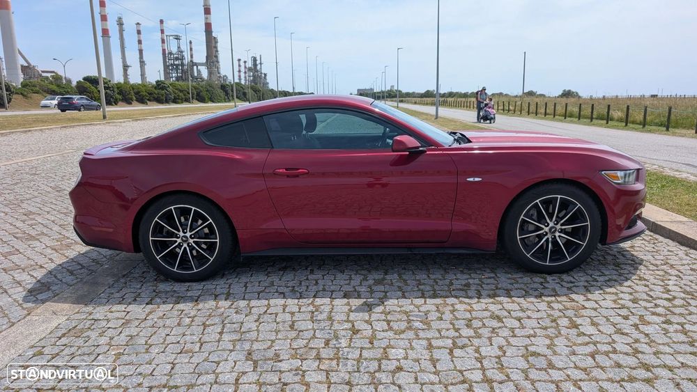 Ford Mustang 2016 photo 2