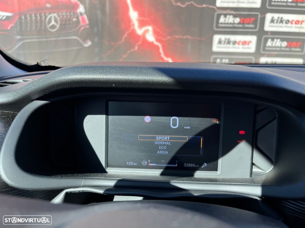 Jeep Avenger 1.2 GSE T3 Longitude - 21