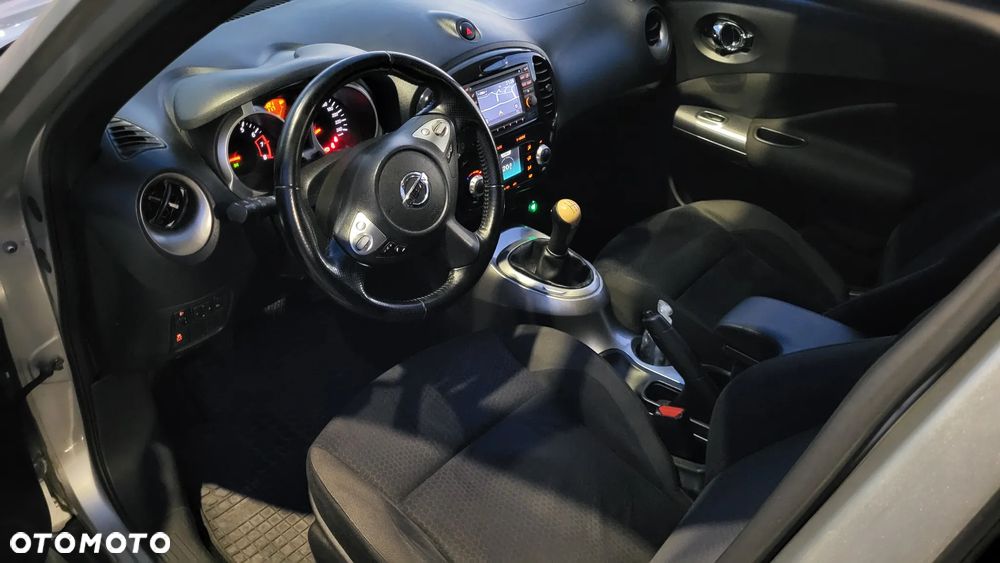 Nissan Juke 1.6 Acenta - 9