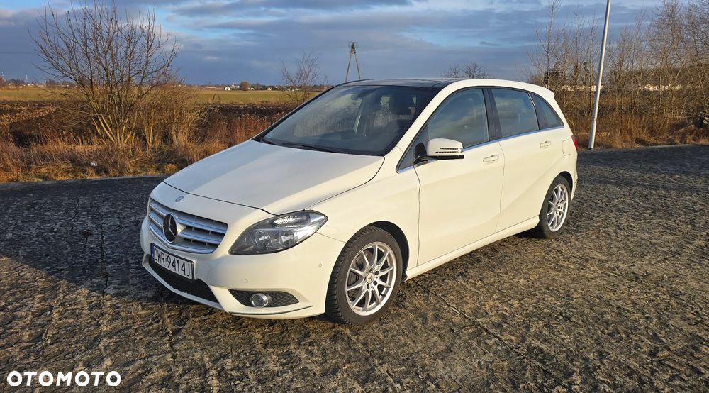 Mercedes-Benz Klasa B - 1