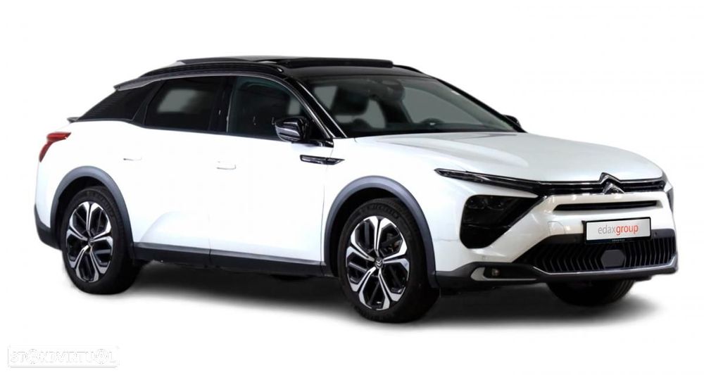 Citroën C5 X 1.6 Hybrid Shine e-EAT8 - 1