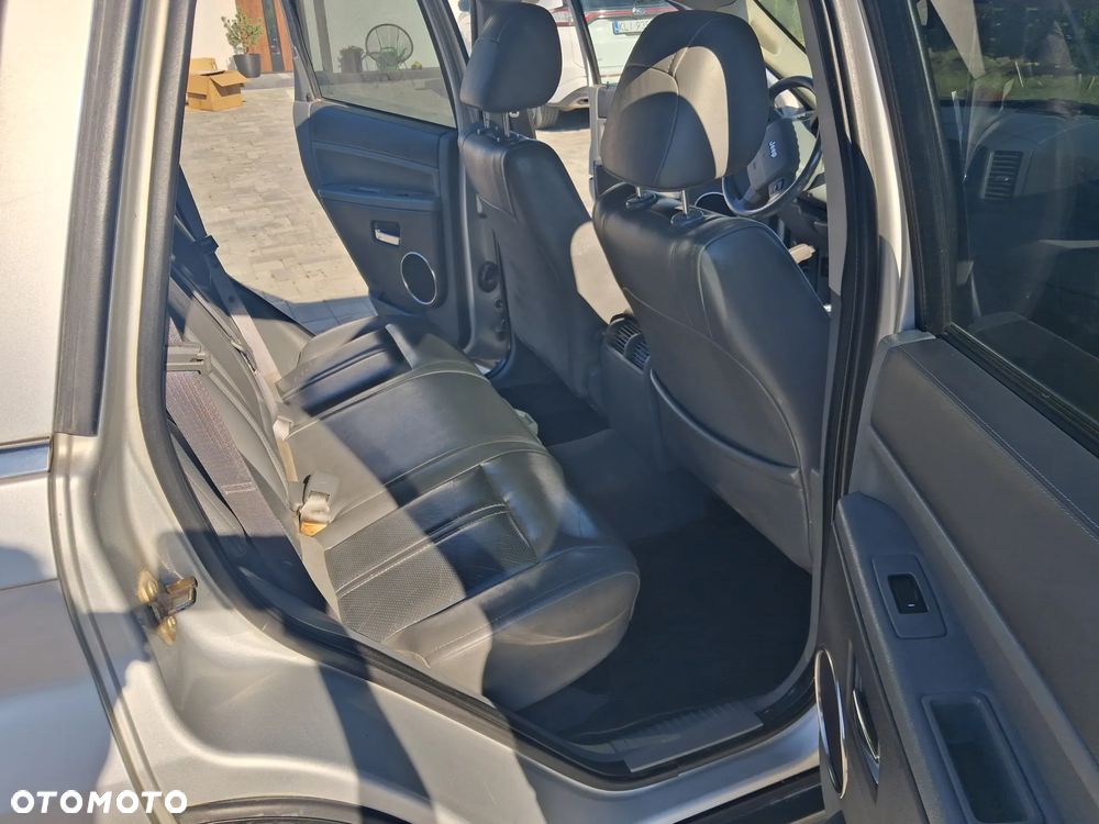 Jeep Grand Cherokee 3.0 CRD Automatik DPF Limited - 10