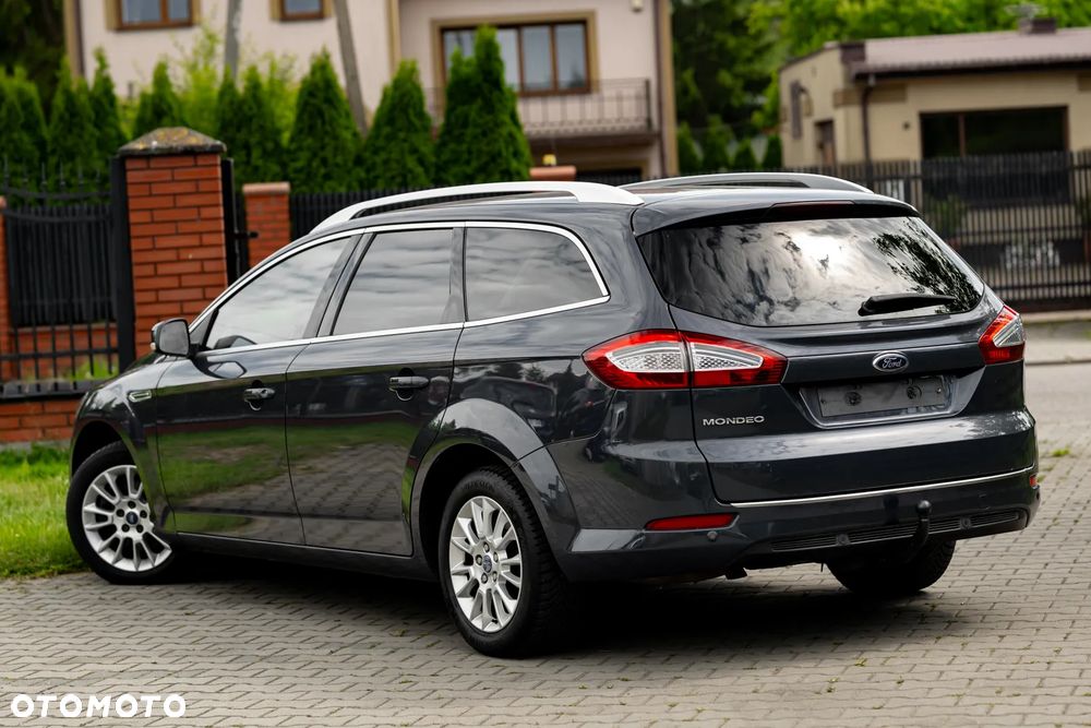 Ford Mondeo 2.0 TDCi ECOnetic Business Edition - 10