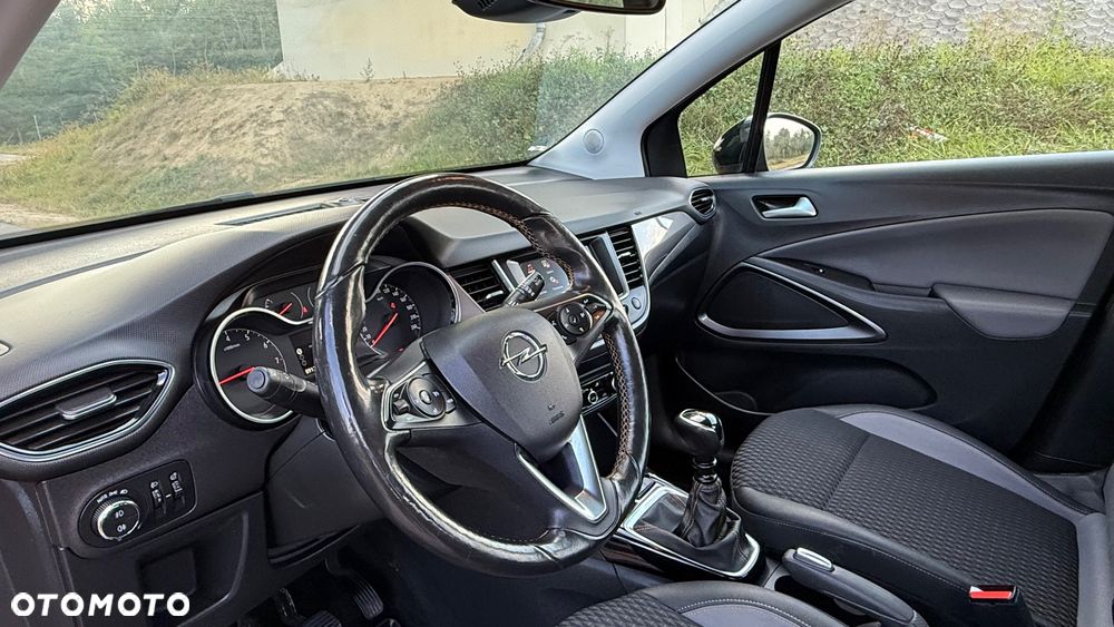 Opel Crossland X 1.2 Start/Stop Edition - 26